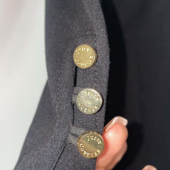 Juicy Couture *Little Black Dress* - Picture 3 of 7